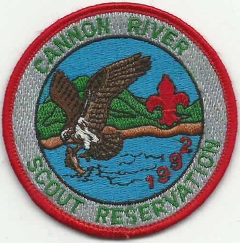 1992 Cannon River Scout Reservation