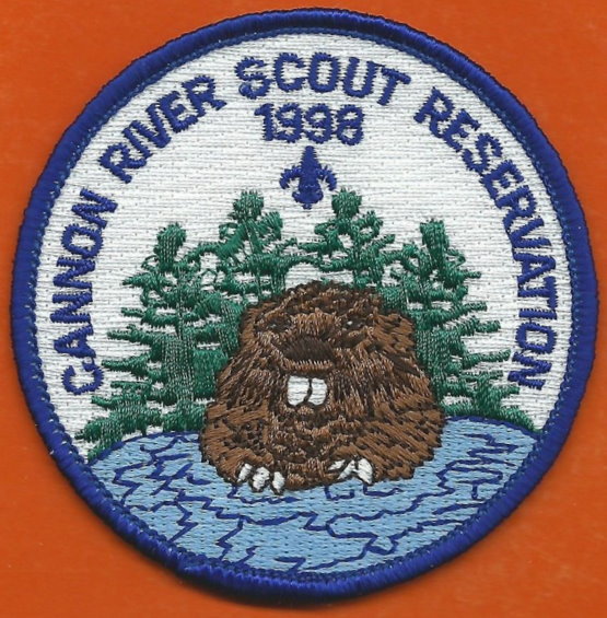 1998 Cannon River Scout Reservation