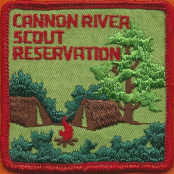 Cannon River Scout Reservation w/o fdl