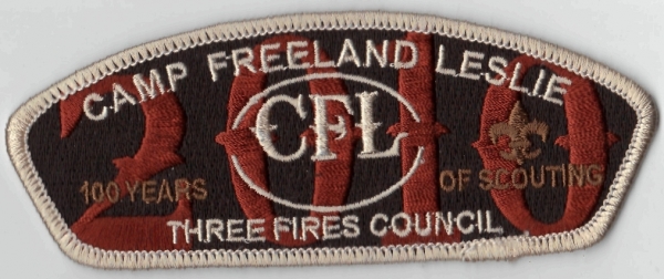 2010 Camp Freeland Leslie