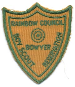 Rainbow Council Scout Reservation