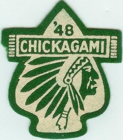 1948 Camp Chickagami