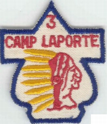 Camp Laporte - 3rd Year