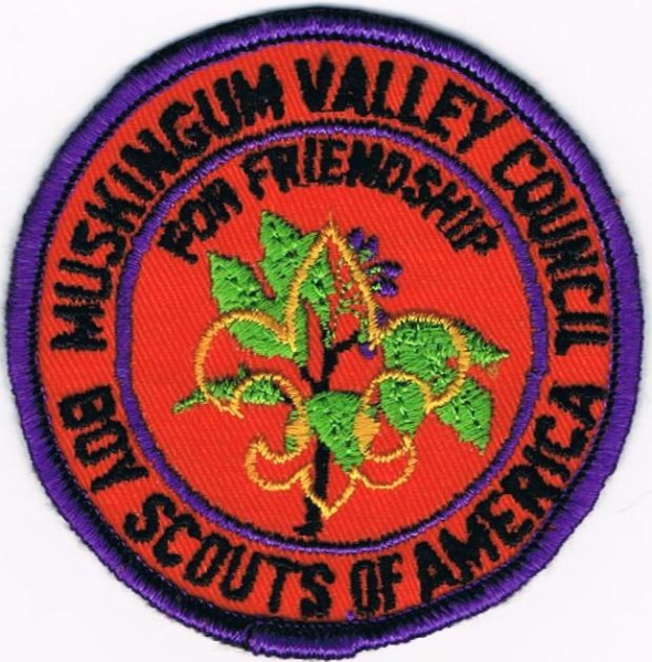 1968 Muskingum Valley Scout Reservation