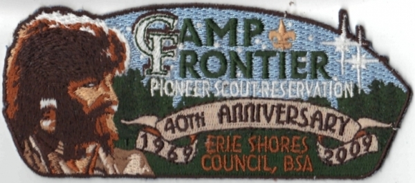 2009 Camp Frontier - 40th Anniversary