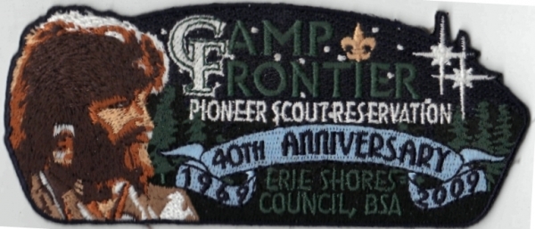 2009 Camp Frontier - 40th Anniversary