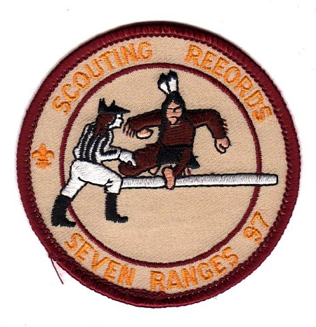 1997 Seven Ranges Scout Reservation - Error