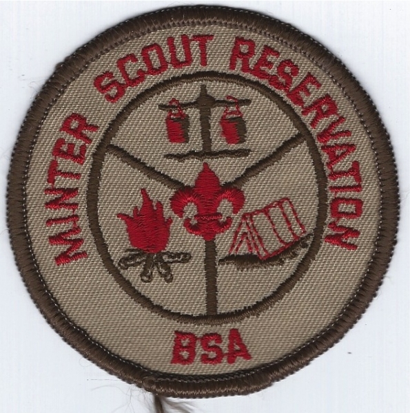 Minter Scout Reservation