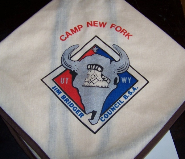 Camp New Fork