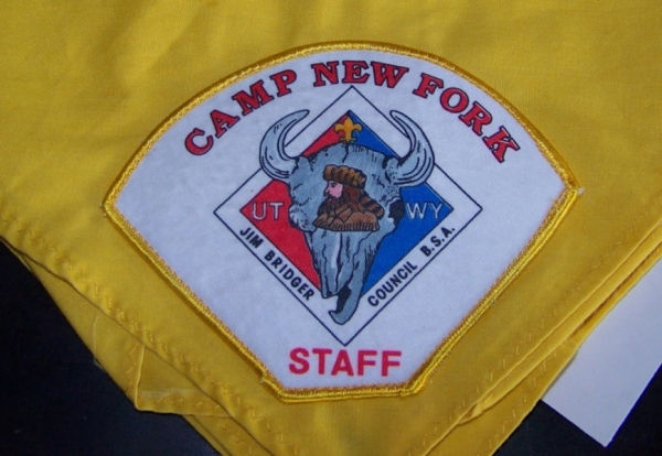 Camp New Fork - Staff