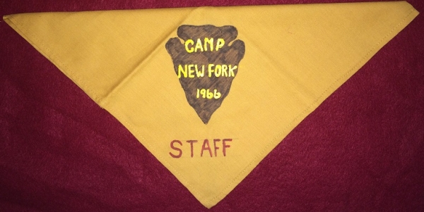 1966 Camp New Fork - Staff