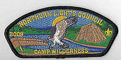 2009 Camp Wilderness