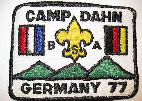 1977 Camp Dahn