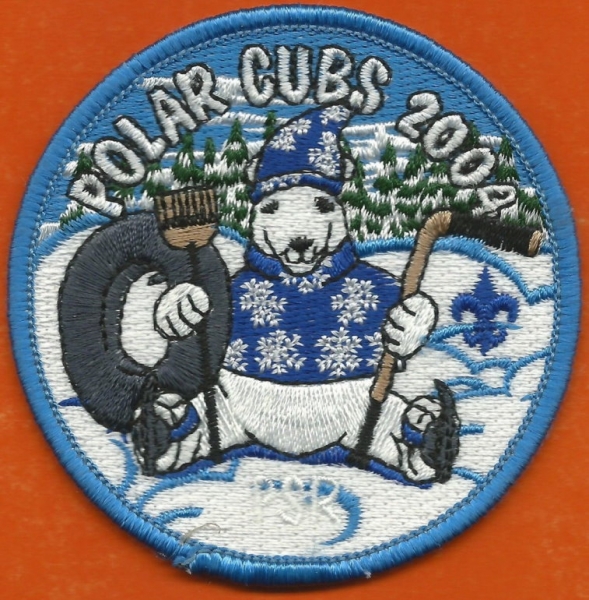 2004 Phillippo Scout Reservation - Polar Cubs