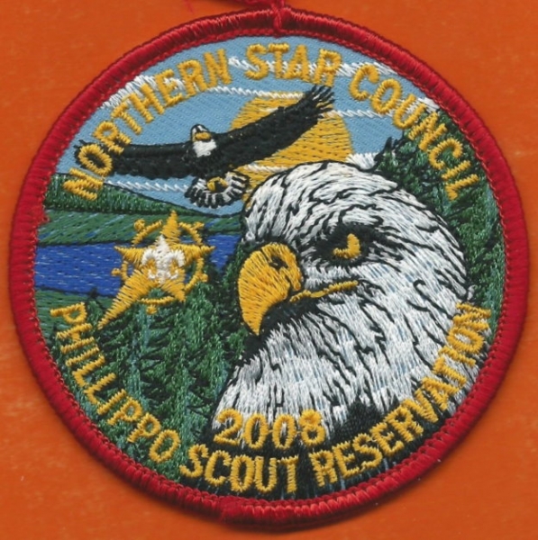 2008 Phillippo Scout Reservation