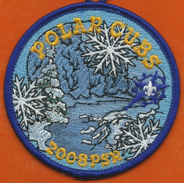 2008 Phillippo Scout Reservation - Polar Cubs