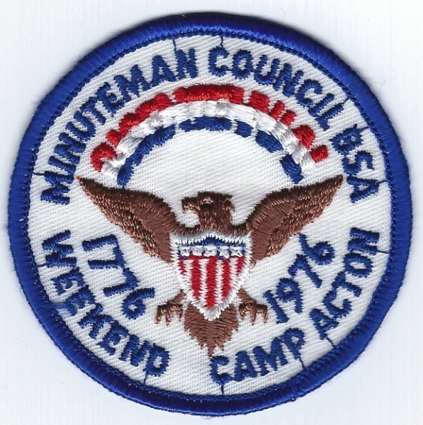 1976 Camp Acton