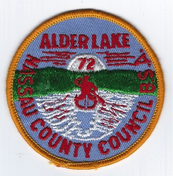 1972 Alder Lake