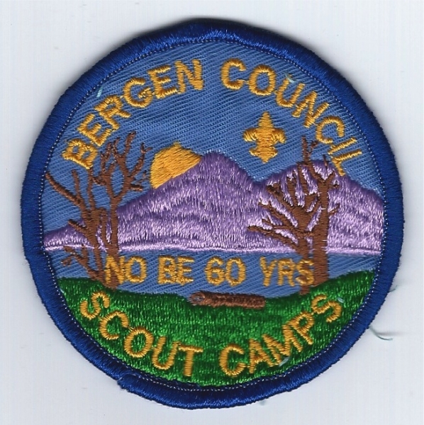 Bergen Council Scout Camps