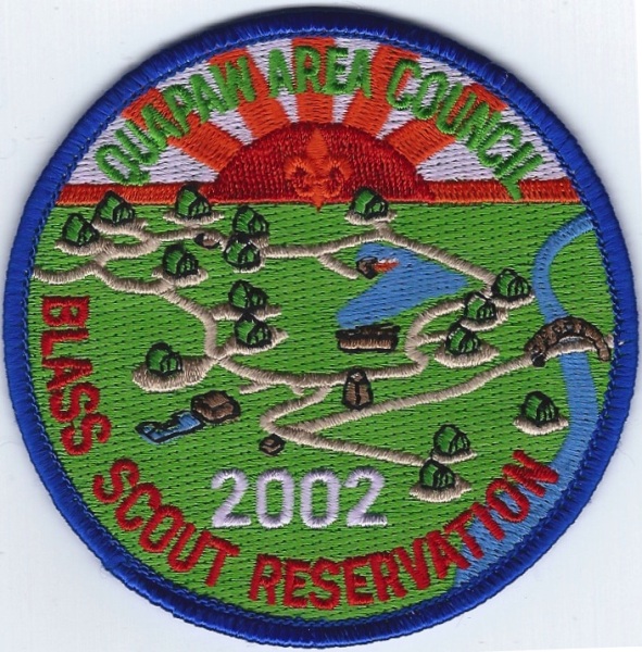 2002 Blass Scout Reservation