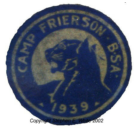 1939 Camp Frierson
