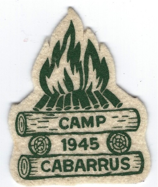 1945 Camp Cabarrus