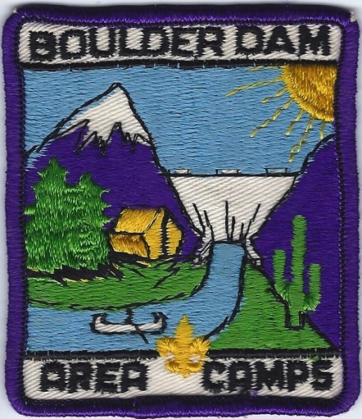 Boulder Dam Area Camps