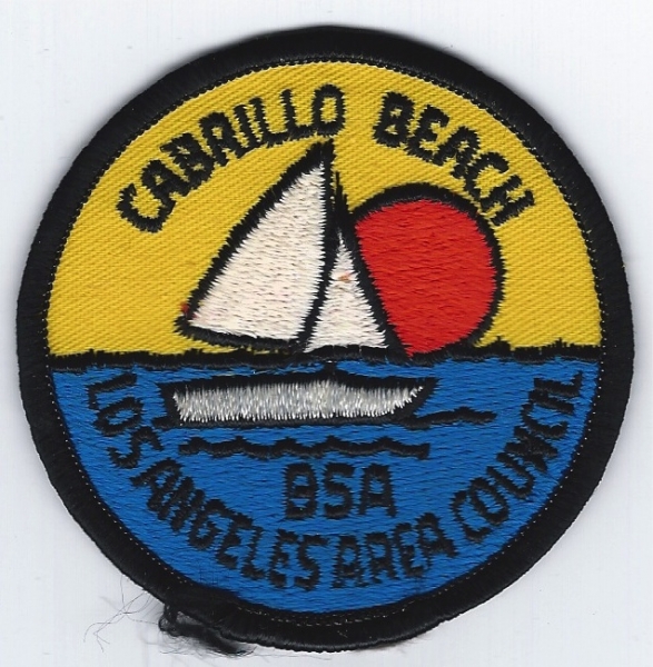 Cabrillo Beach