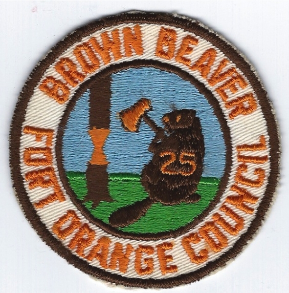 Camp Brown Beaver - 25th