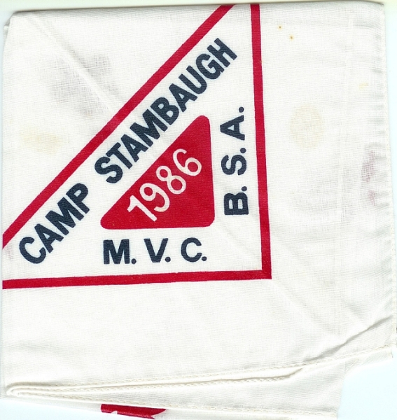 1986 Camp Stambaugh