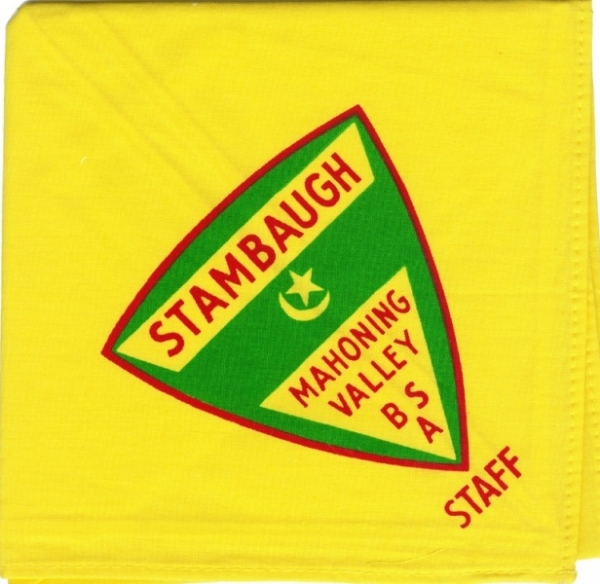 Camp Stambaugh - Staff