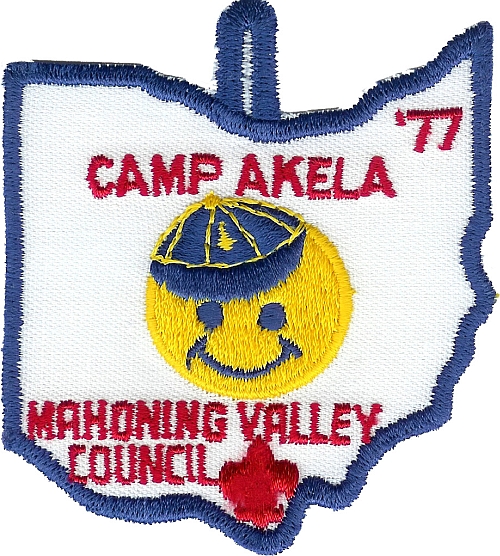 1977 Camp Akela