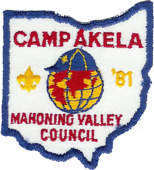 1981 Camp Akela