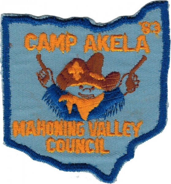 1983 Camp Akela