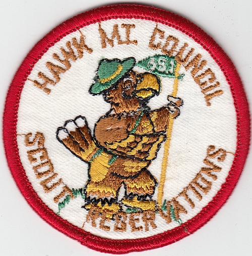 Hawk Mountain Council Camps