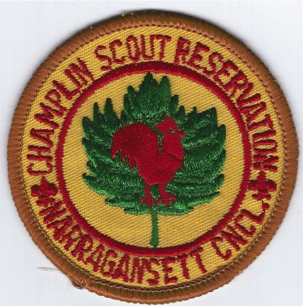 Champlin Scout Reservation