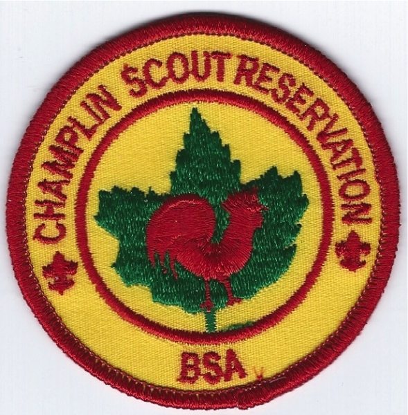 Champlin Scout Reservation