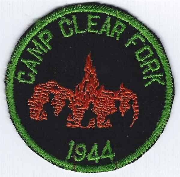 1944 Camp Clear Fork