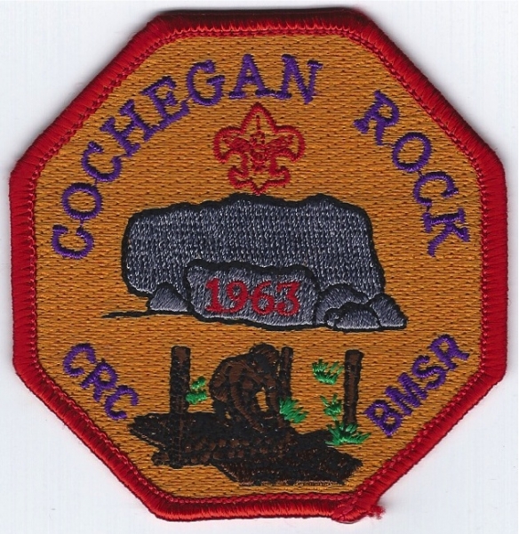 1963 Cochegan Rock