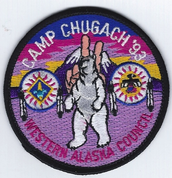 1993 Camp Chugach