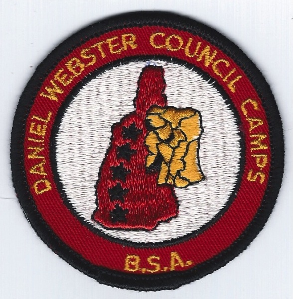 Daniel Webster Council Camps