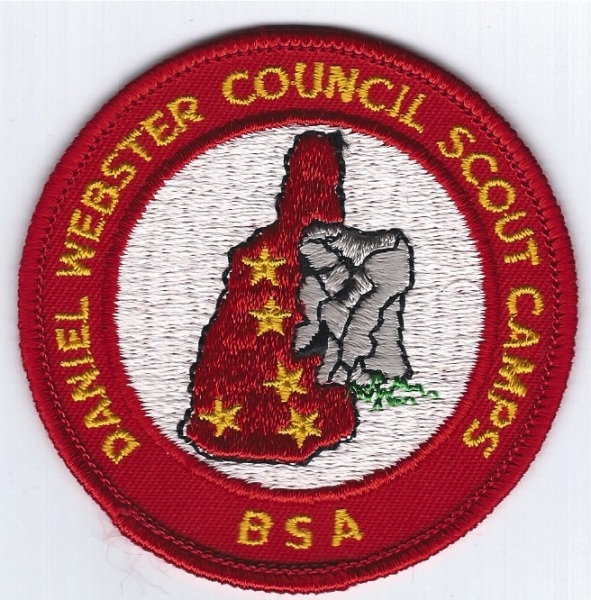 Daniel Webster Council Camps