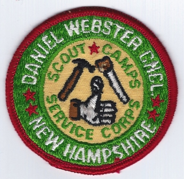 Daniel Webster Council Camps