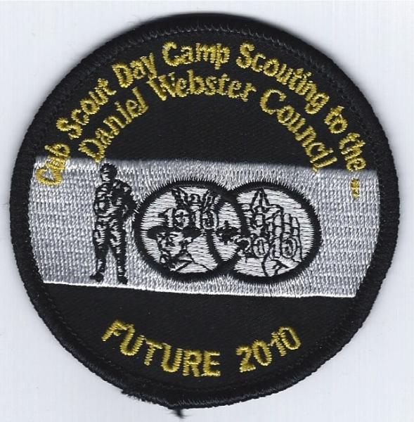 Daniel Webster Council Camps