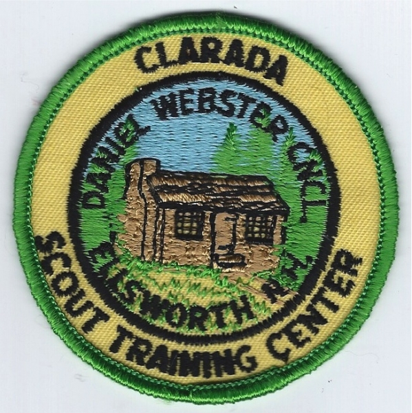 Daniel Webster Council - Clarada Training Center