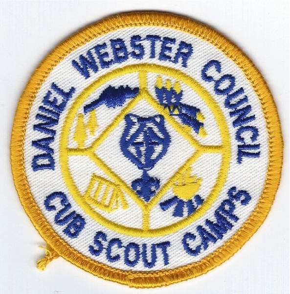 Daniel Webster Council Camps - Cub