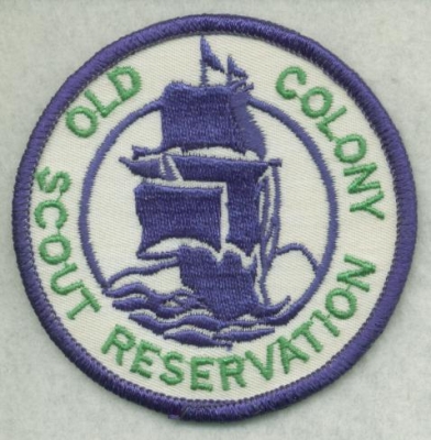 Old Colony Scout Reservation