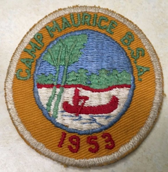 1953 Camp Maurice