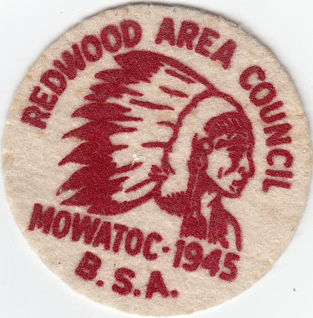 1945 Camp Mowatoc