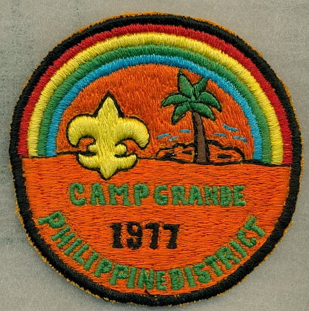 1977 Camp Grande